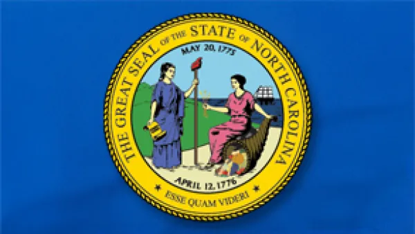 State Seal of NC